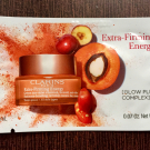 Swatch de CelineB : Extra Firming Energy, Clarins