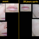 Swatch de urielh : Sérum Botanique Booster Éclat Anti-Taches - Perfect Pisum, Saeve