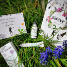 Swatch de urielh : Sérum Botanique Booster Éclat Anti-Taches - Perfect Pisum, Saeve