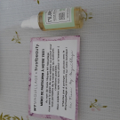 Swatch de laurence luyckx : Huile de Soin Bio Multi-usages Nijiko, MY Maquillage