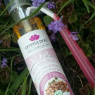 Swatch de Brenda100 : Huile de souchet bio post épilatoire, Emma Noël