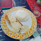 Swatch de louboutinvalerie12 : Moutarde tandoori bio, Emile Noël