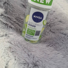 Swatch de Godartl : Nivea naturally good, Nivea