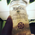 Swatch de Leeloo104 : Gelée Démaquillante, Marilou Bio