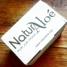Swatch de Leeloo104 : Lait Corporel bio, NaturAloé