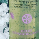 Swatch de Leeloo104 : Gelée Démaquillante, Marilou Bio