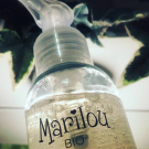 Swatch de Leeloo104 : Gelée Démaquillante, Marilou Bio