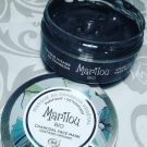 Swatch de Leeloo104 : Masque au Charbon Végétal, Marilou Bio