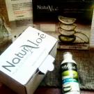 Swatch de Leeloo104 : Lait Corporel bio, NaturAloé