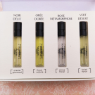 Swatch de guyl34 : COFFRET DECOUVERTE PARFUMS VIREVOLTE, VIREVOLTE