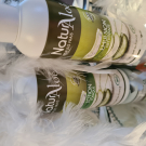 Swatch de celinedenis1 : Duo Nettoyant Visage Bio, NaturAloé