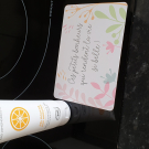 Swatch de Nanie-59150 : Gels Douches à l'Aloe Vera bio, Marilou Bio