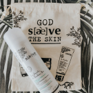 Swatch de Happylily : Brume Ré-Hydratante Apaisante, Saeve