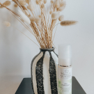 Swatch de Happylily : Gel Purifiant pour peau à tendance acnéique, Mademoiselle Agathe