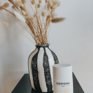 Swatch de Happylily : Fluide Ultra-Léger SPF50, Dermina