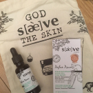 Swatch de MelodyNelson : Sérum Botanique Nuit Micro-Peel Peau Neuve de Saeve, Saeve