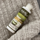 Swatch de ophelievanity : Gel Soin Douche Bio de NaturAloé, NaturAloé