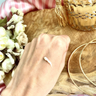 Swatch de Honey_flowers__ : Soin global Normalina, Dermina