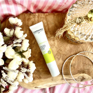 Swatch de Honey_flowers__ : Soin global Normalina, Dermina