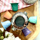 Swatch de Honey_flowers__ : DIFFUSEURS D'HUILES ESSENTIELLES POUR LA DOUCHE ET SON PACK FIGHT MISSION, SKINJAY