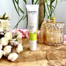 Swatch de Honey_flowers__ : Soin global Normalina, Dermina