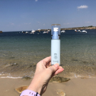 Swatch de Domicgy _beauty_test : Sérum Hydratant, Terraké