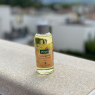 Swatch de Domicgy _beauty_test : Huile de massage arnica, Kneipp