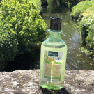 Swatch de Domicgy _beauty_test : Gel douche Be happy, Kneipp