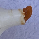 Swatch de Domicgy _beauty_test : Masque Détox Cuir Chevelu, Cattier