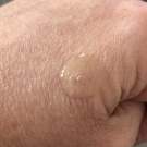 Swatch de Domicgy _beauty_test : Sérum Hydratant, Terraké