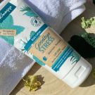 Swatch de Domicgy _beauty_test : Lait corps Goodbye Stress, Kneipp