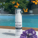 Swatch de laura_gmua44 : Base de Teint Hypoallergénique Color Balance, MY Maquillage