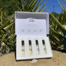 Swatch de laura_gmua44 : COFFRET DECOUVERTE PARFUMS VIREVOLTE, VIREVOLTE