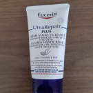 Swatch de chourisse : UreaRepair Plus, Eucerin