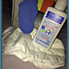 Swatch de mini.moy : Liniment, Cattier