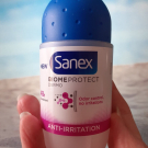 Swatch de coco9 : Biome protect, Sanex