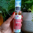 Swatch de Dalina19888 : Huile de ricin, Emma Noël