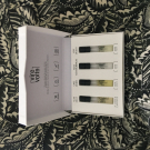 Swatch de Chryssy : COFFRET DECOUVERTE PARFUMS VIREVOLTE, VIREVOLTE