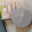 Swatch de ms.emine90 : Poudre compacte naturelle, Natorigin