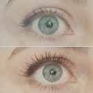 Swatch de Fofia18 : MASCARA NATUREL, Natorigin