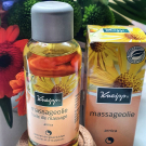 Swatch de Fofia18 : Huile de massage arnica, Kneipp