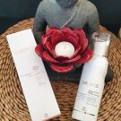 Swatch de Fofia18 : Mousse nettoyante Chronos, Natura Brasil