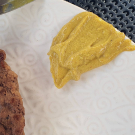 Swatch de Fofia18 : Moutarde tandoori bio, Emile Noël