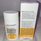 Swatch de Yous94 : Fluide Ultra-Léger SPF50, Dermina