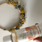 Swatch de Enroutelesaventurieres : EAU MICELLAIRE SOIN DÉMAQUILLANT VISAGE & YEUX, Mademoiselle Agathe