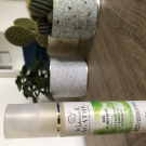 Swatch de Enroutelesaventurieres : Gel Purifiant pour peau à tendance acnéique, Mademoiselle Agathe