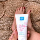 Swatch de lipstickmonster_fr : AQUALISS MAINS - PIEDS, Eye Care Cosmetics