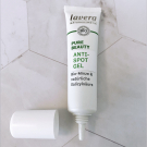 Swatch de lipstickmonster_fr : Soin Purifiant Bio Lavera, MY Maquillage