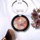 Swatch de lipstickmonster_fr : Blush & Highlighter BYS, MY Maquillage