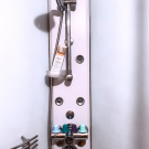 Swatch de lipstickmonster_fr : DIFFUSEURS D'HUILES ESSENTIELLES POUR LA DOUCHE ET SON PACK FIGHT MISSION, SKINJAY